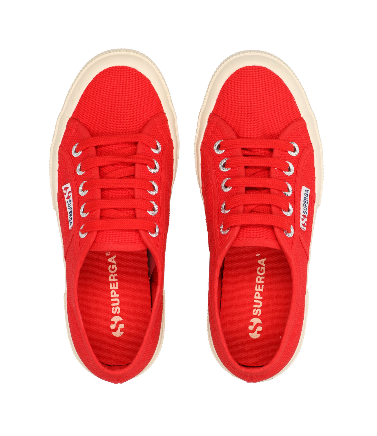 Superga 2705 Jcot Classic Red