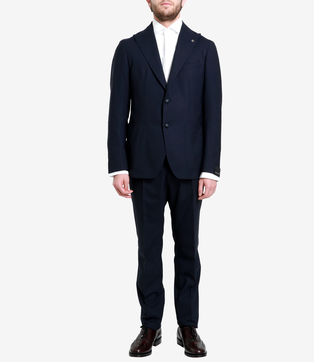 Tagliatore | Abito Blu Navy