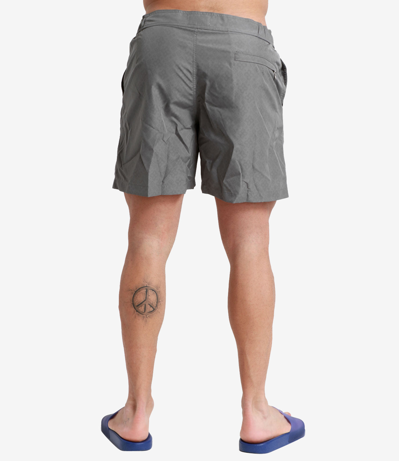 Tagliatore | Costume Boxer Grigio