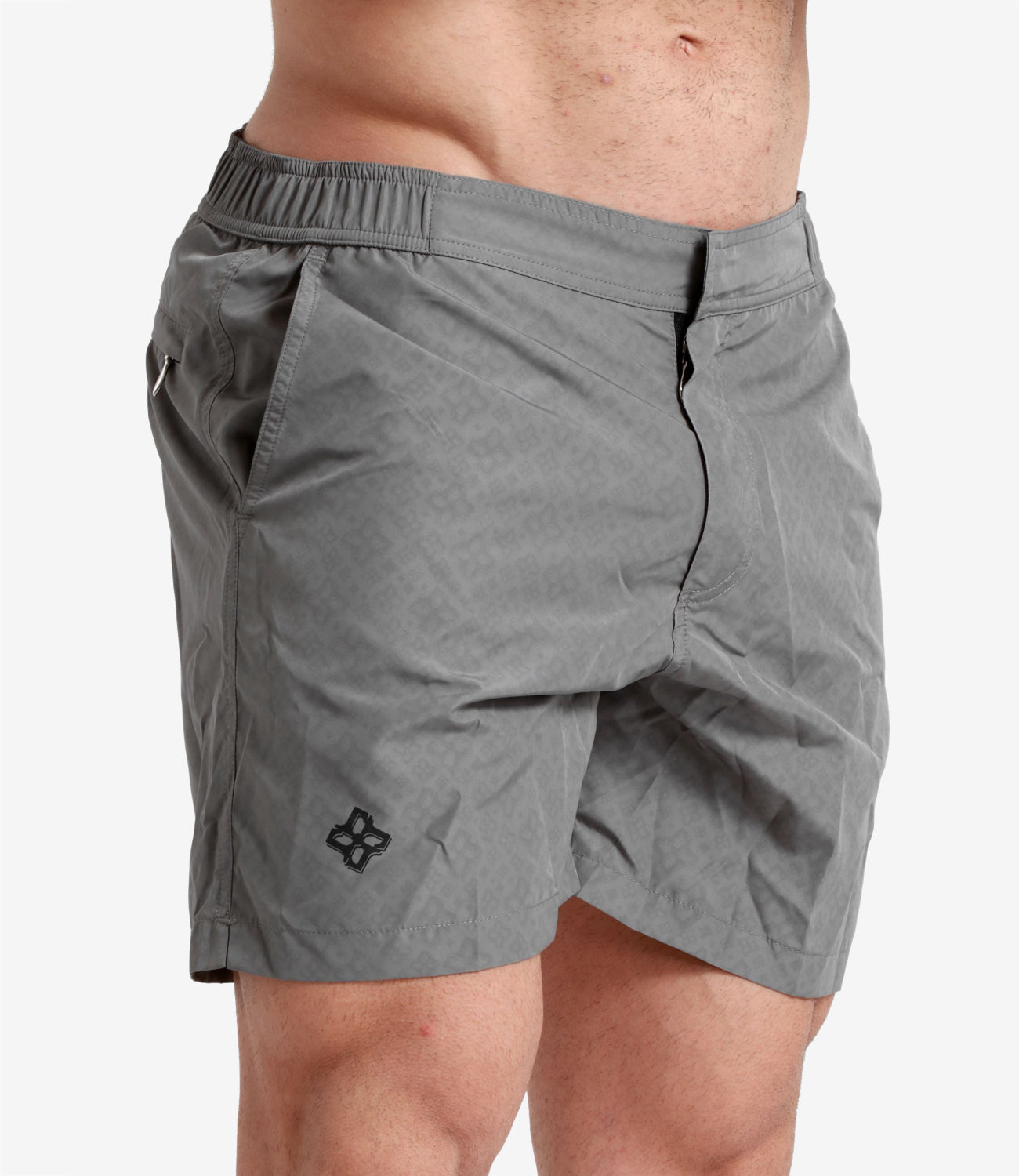 Tagliatore | Costume Boxer Grigio
