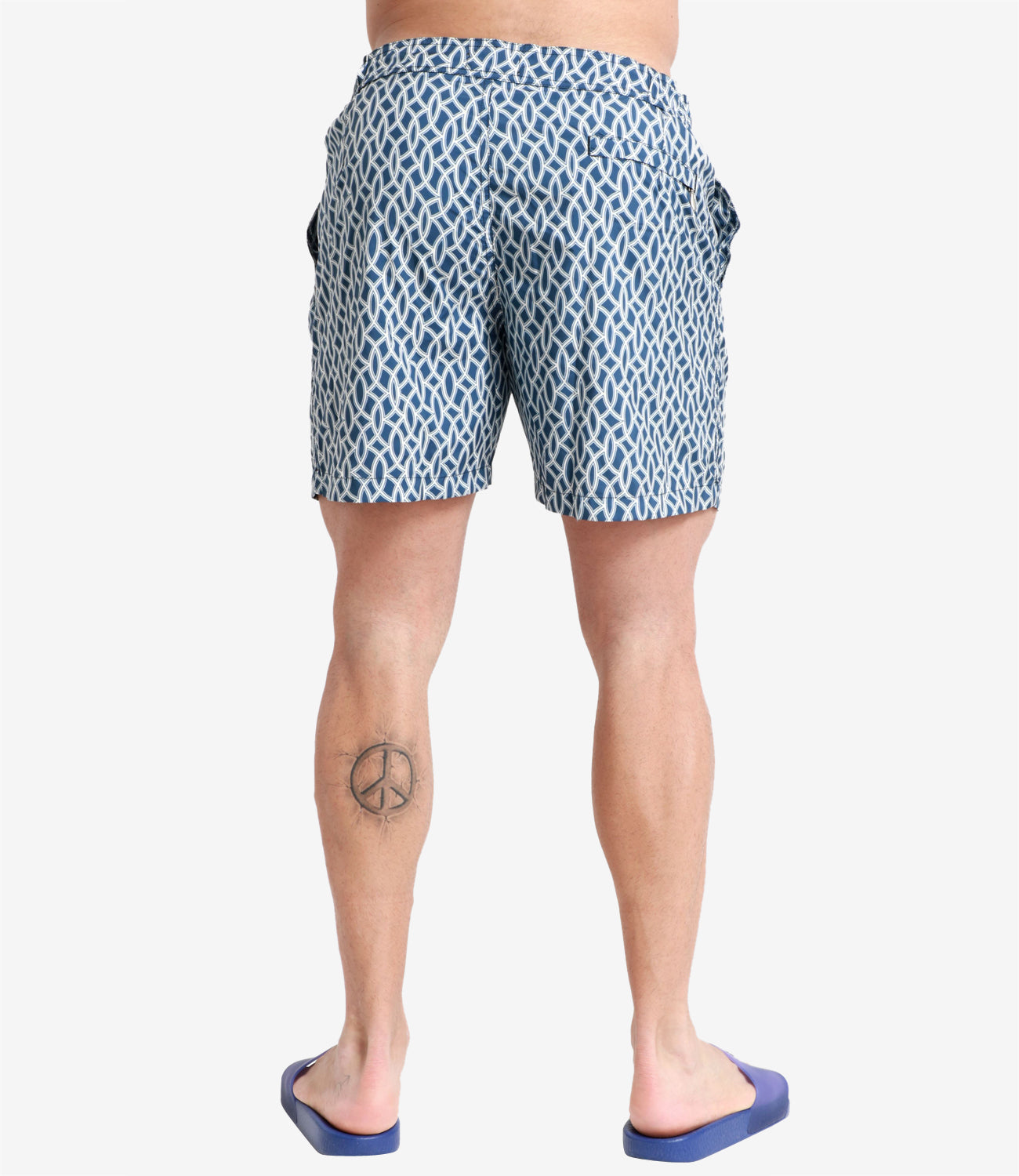 Tagliatore | Costume Boxer Blu Navy