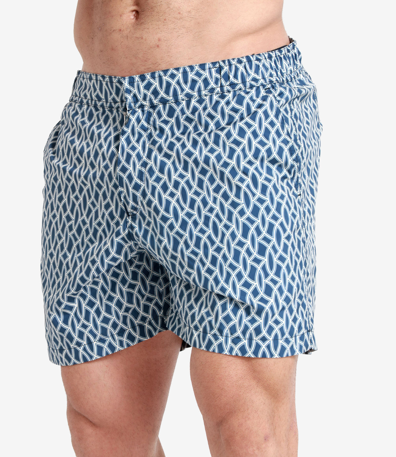 Tagliatore | Costume Boxer Blu Navy
