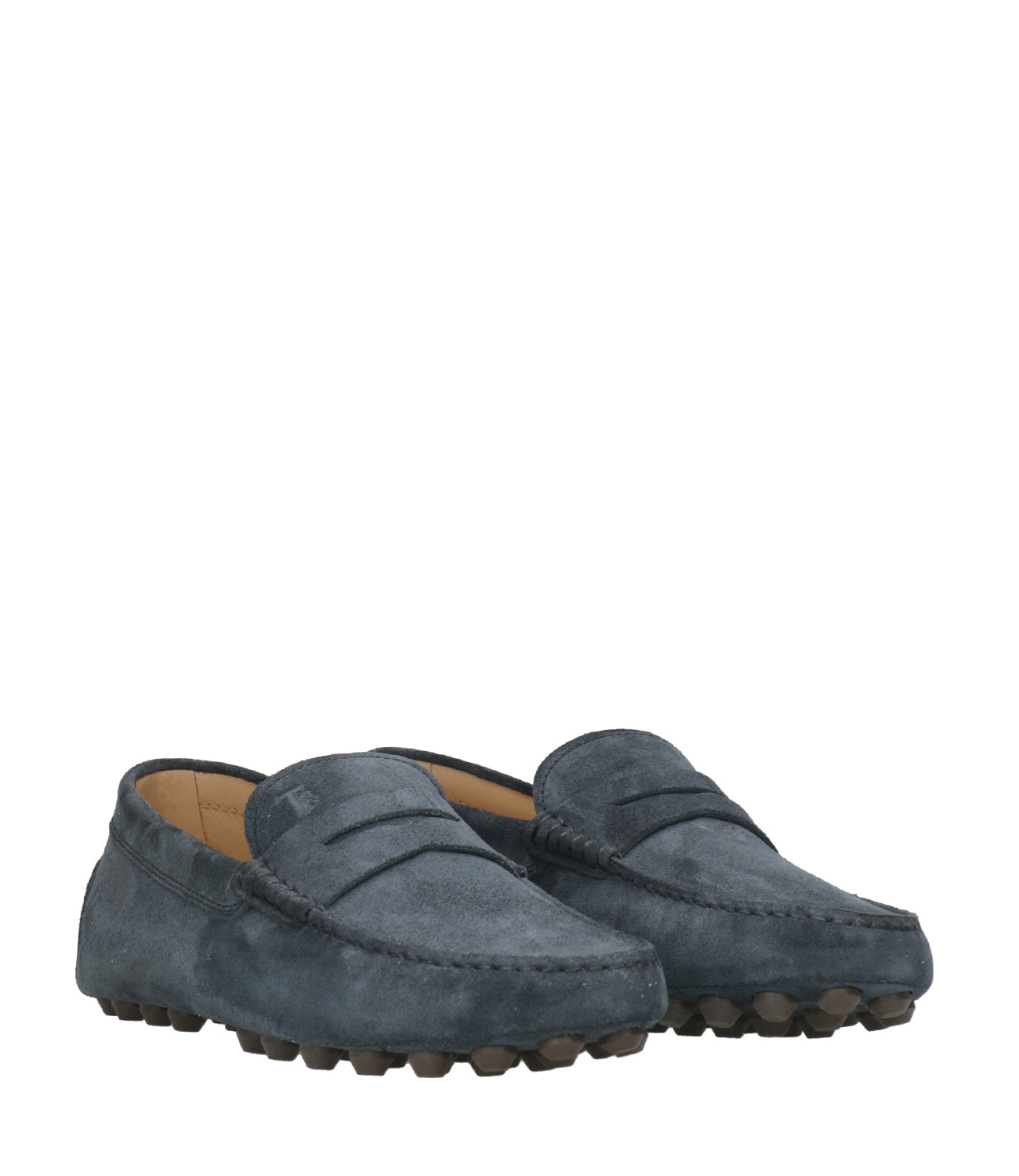 Tod's | Mocassino Blu navy