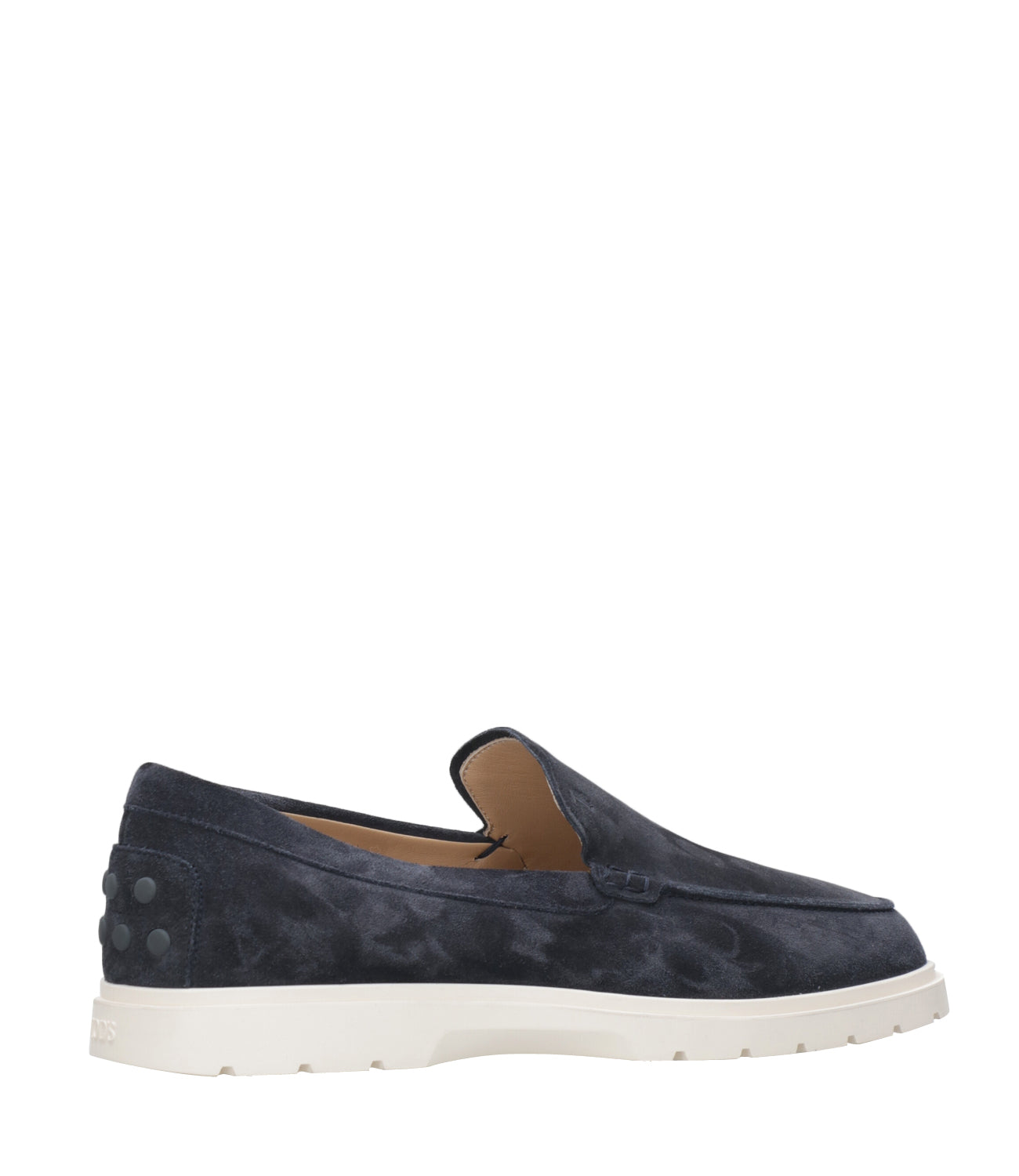 Tod's | Slip On Ibrido Estivo Blu Navy