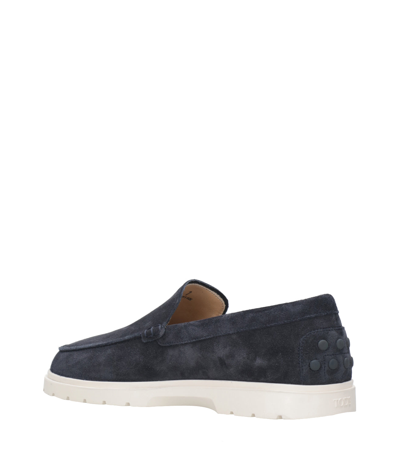 Tod's | Slip On Ibrido Estivo Blu Navy