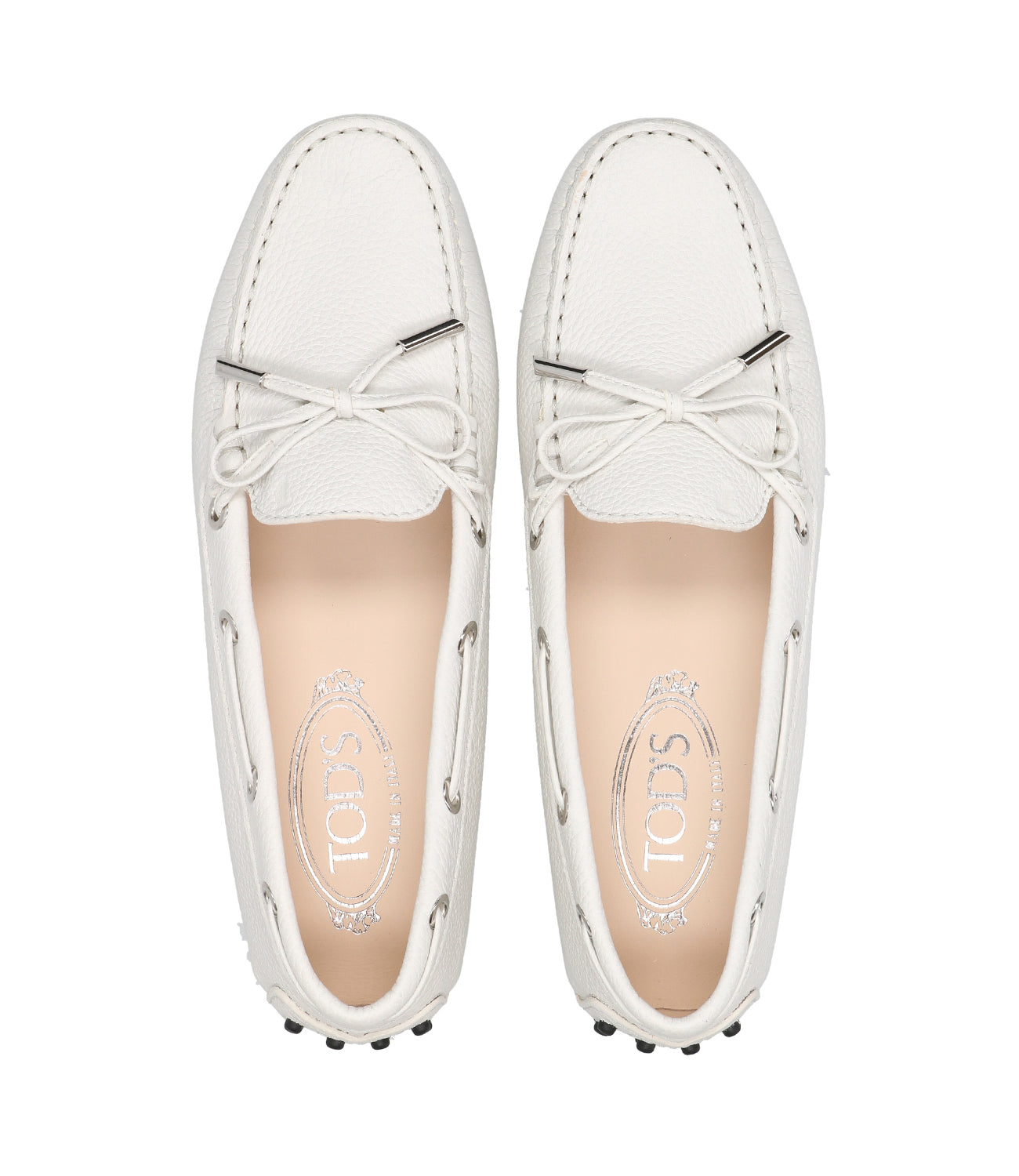 Tod's | Moccasin Off White