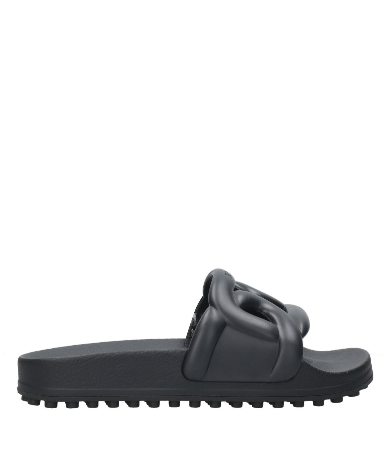 Tod's | Slipper Chain Maxi Black