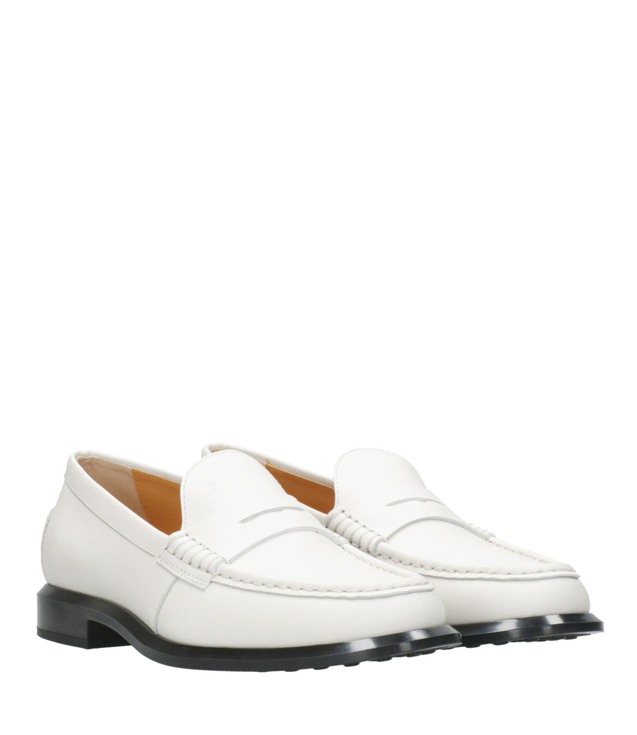 Tod's | Mocassino Bianco