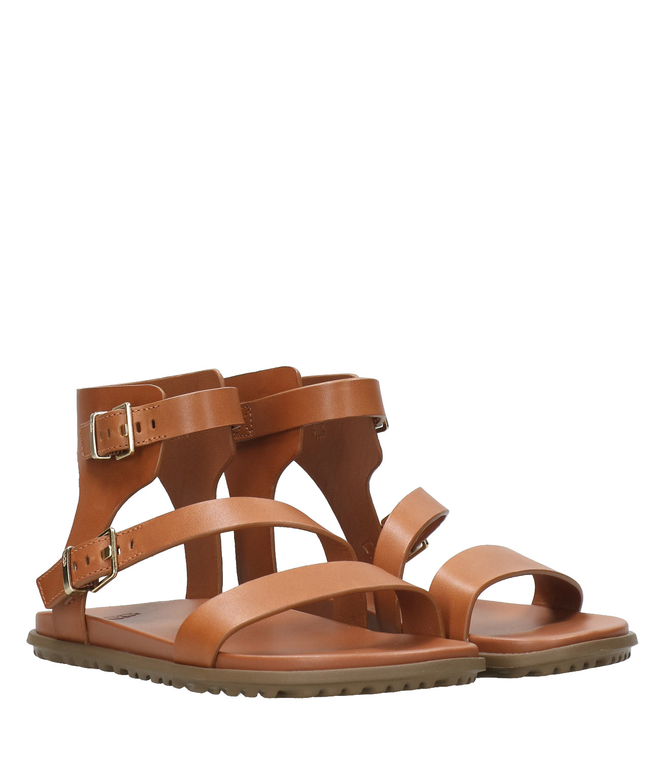 UGG | Sandalo Solivan Strap Cuoio