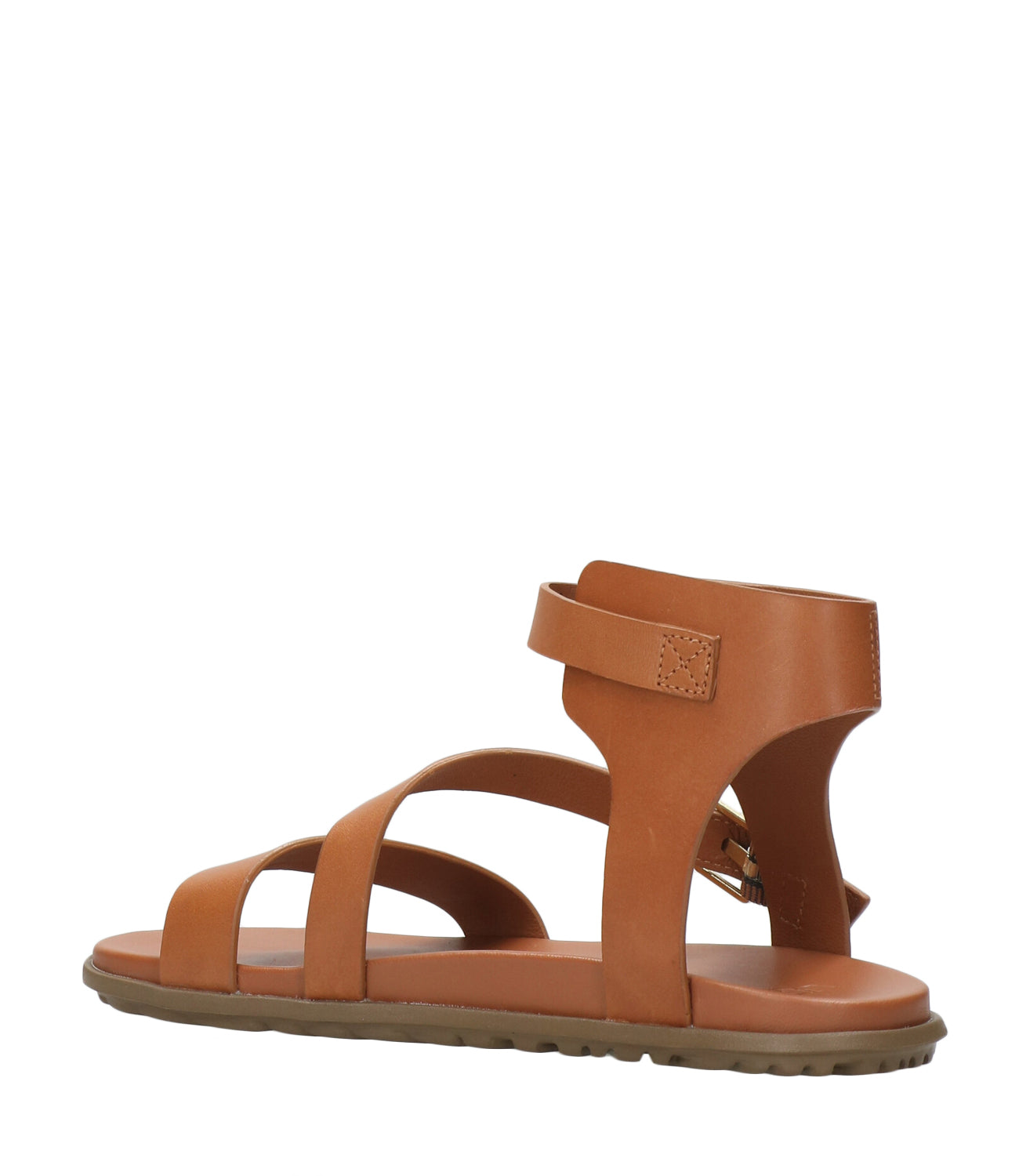 UGG | Sandalo Solivan Strap Cuoio