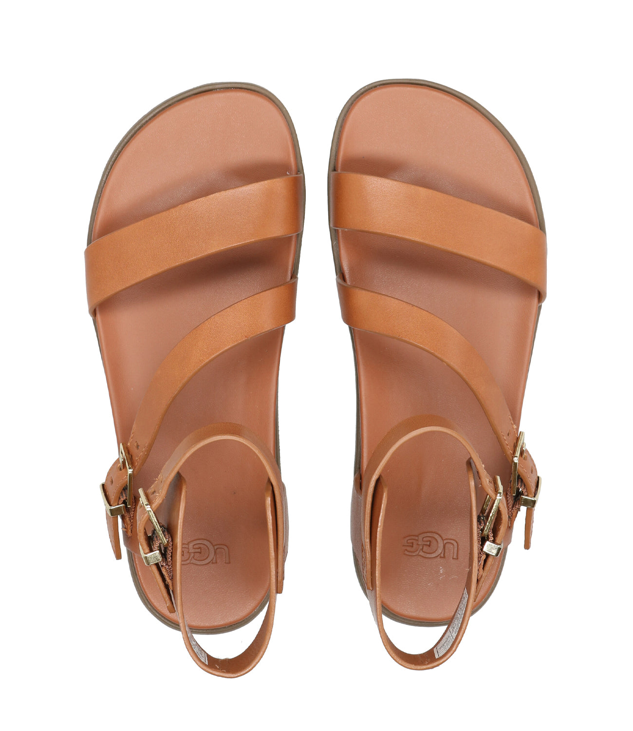 UGG | Sandalo Solivan Strap Cuoio