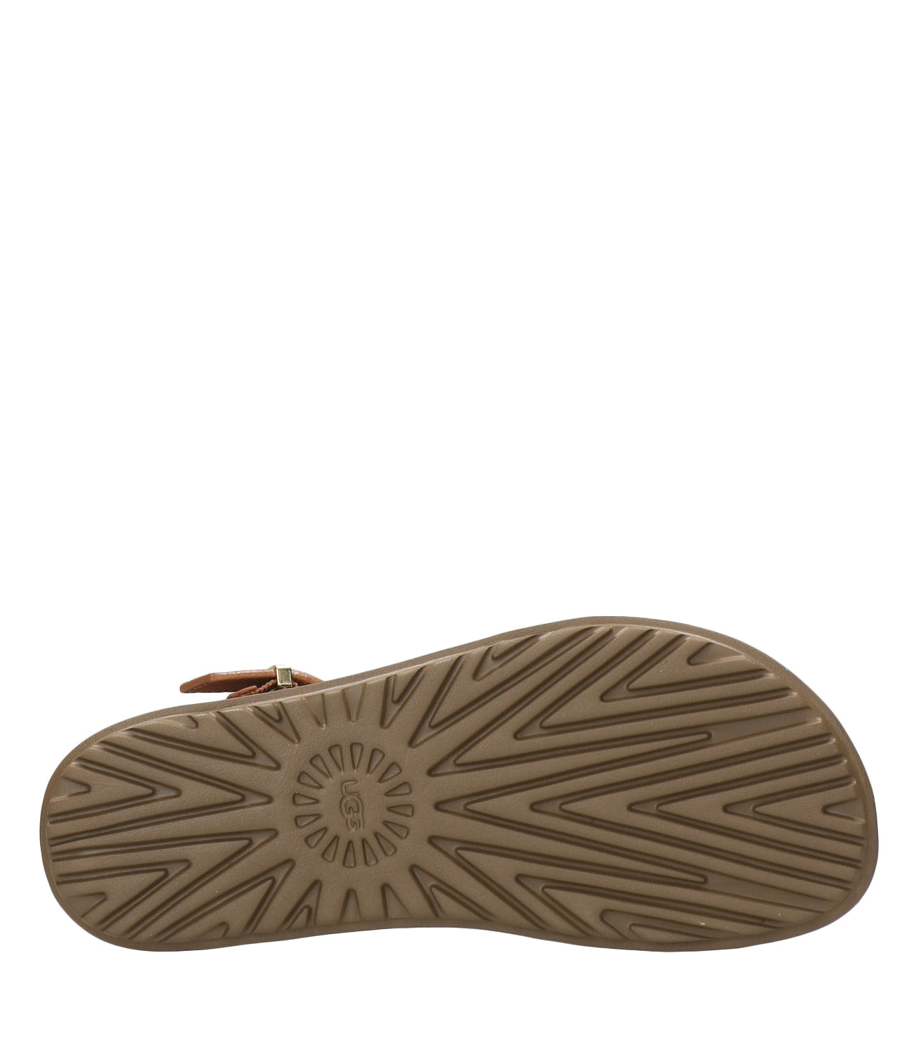 UGG | Sandalo Solivan Strap Cuoio