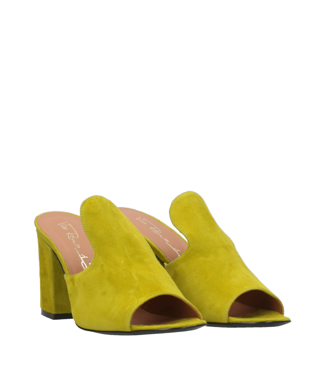 Via Roma 15 | Sandalwood Lime