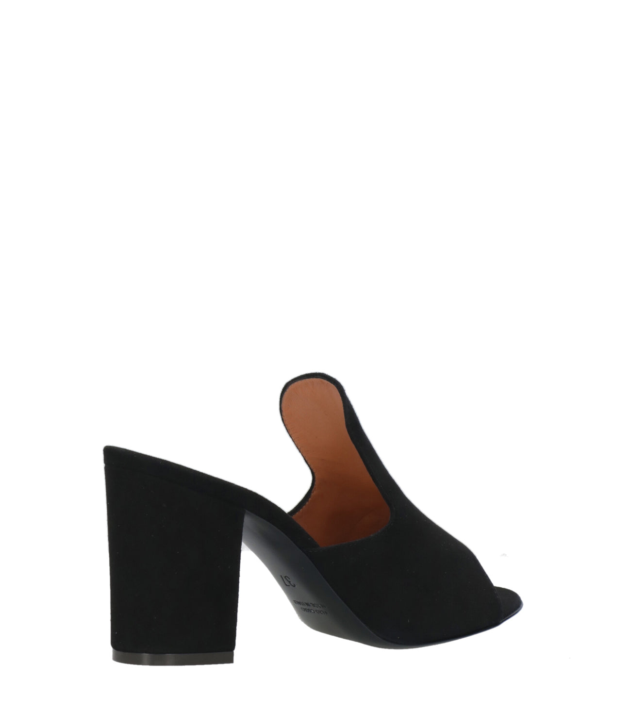 Via Roma 15 | Sandalo Nero