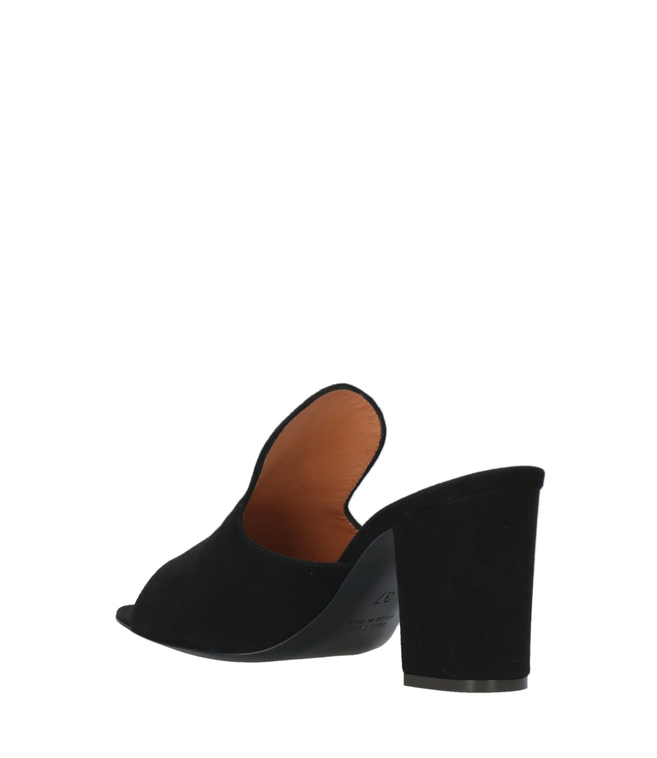 Via Roma 15 | Sandalo Nero