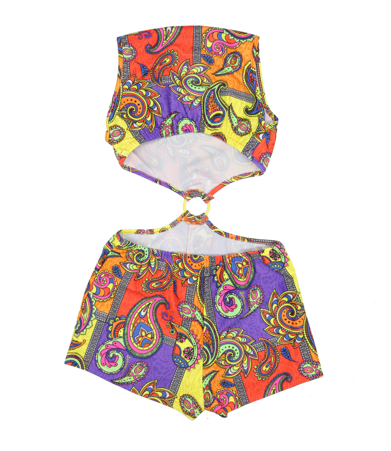 4giveness Kids | Dress Girl Cashemire Multicolor