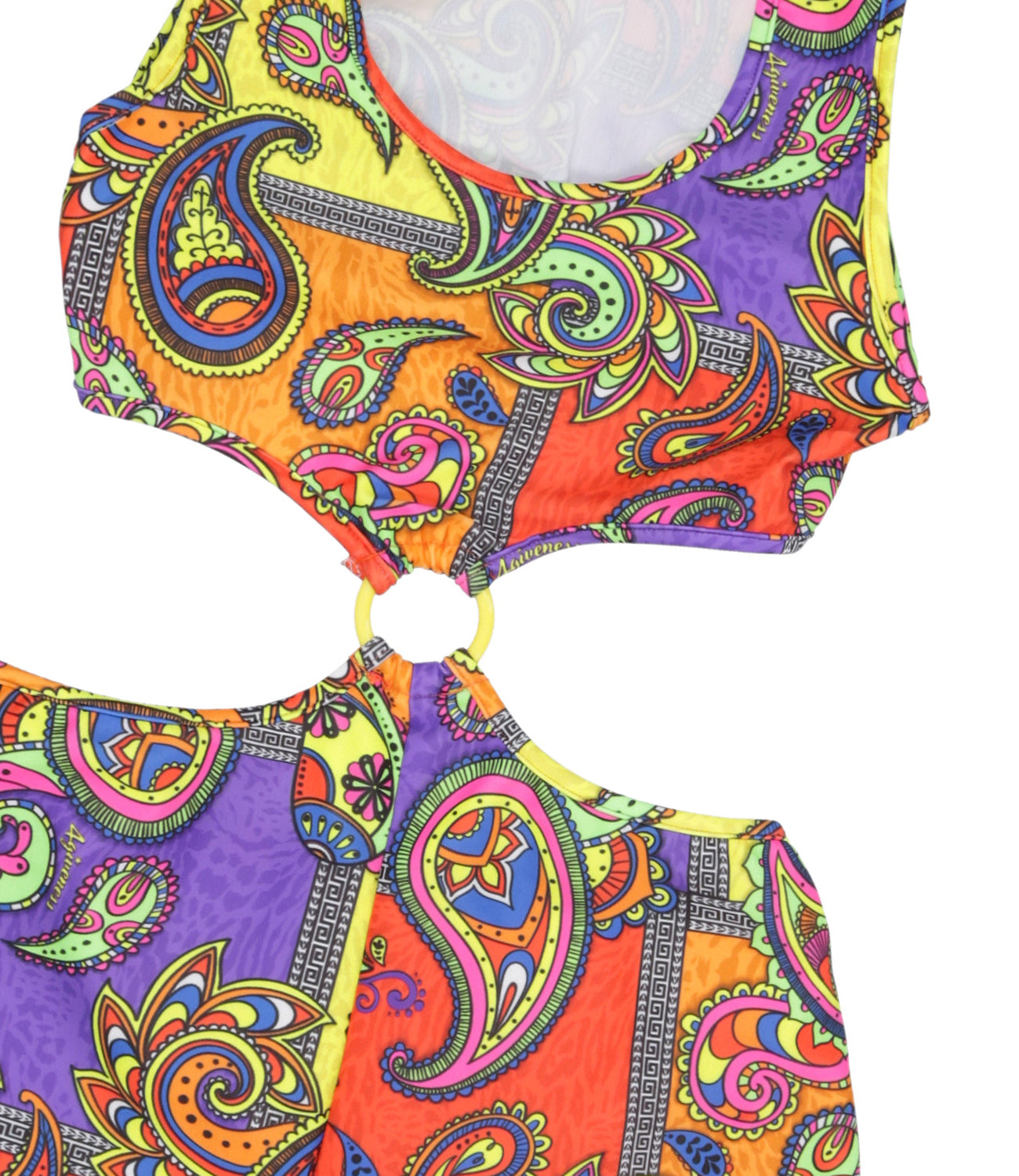 4giveness Kids | Abito Girl Cashemire Multicolor