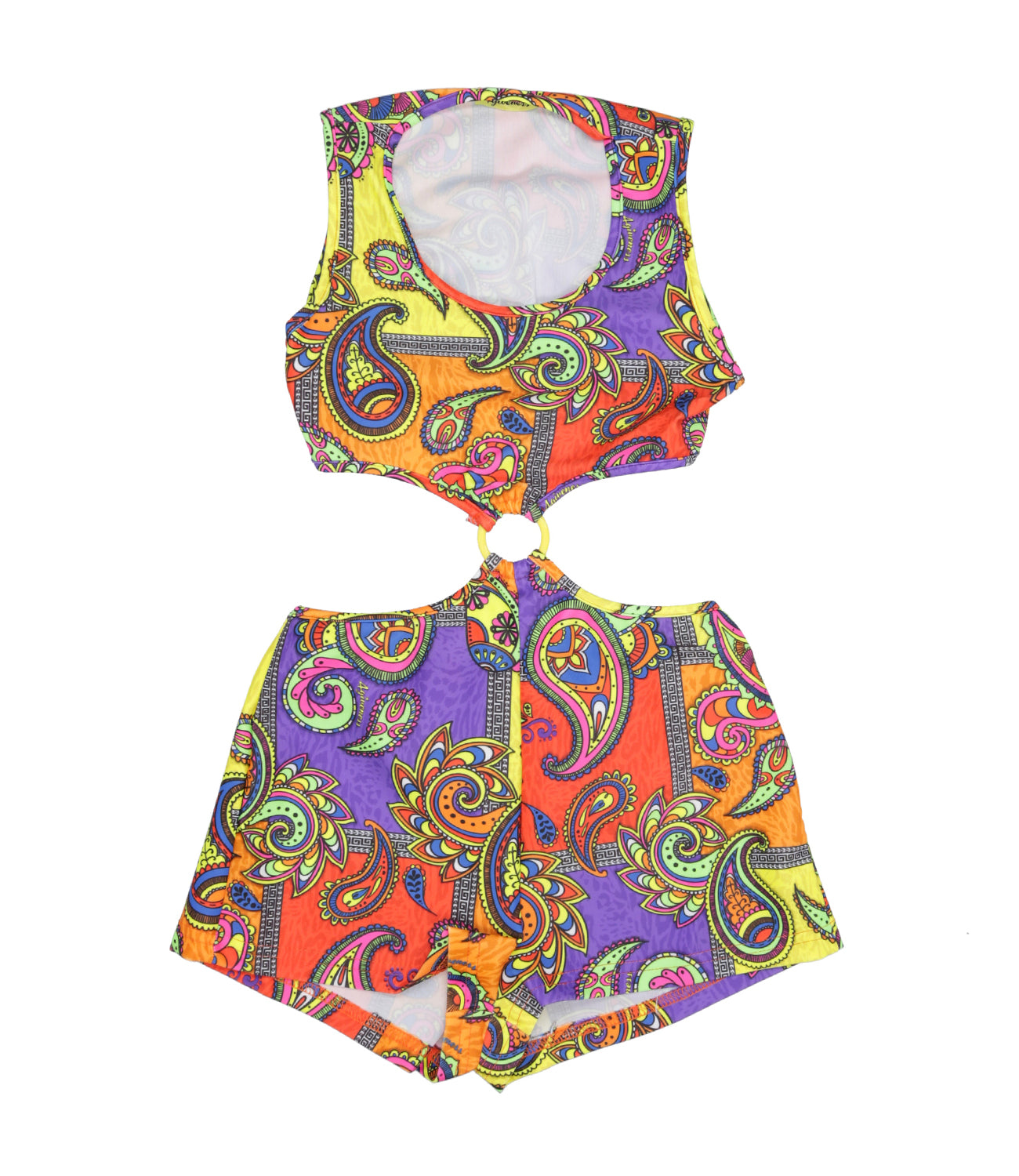 4giveness Kids | Dress Girl Cashemire Multicolor