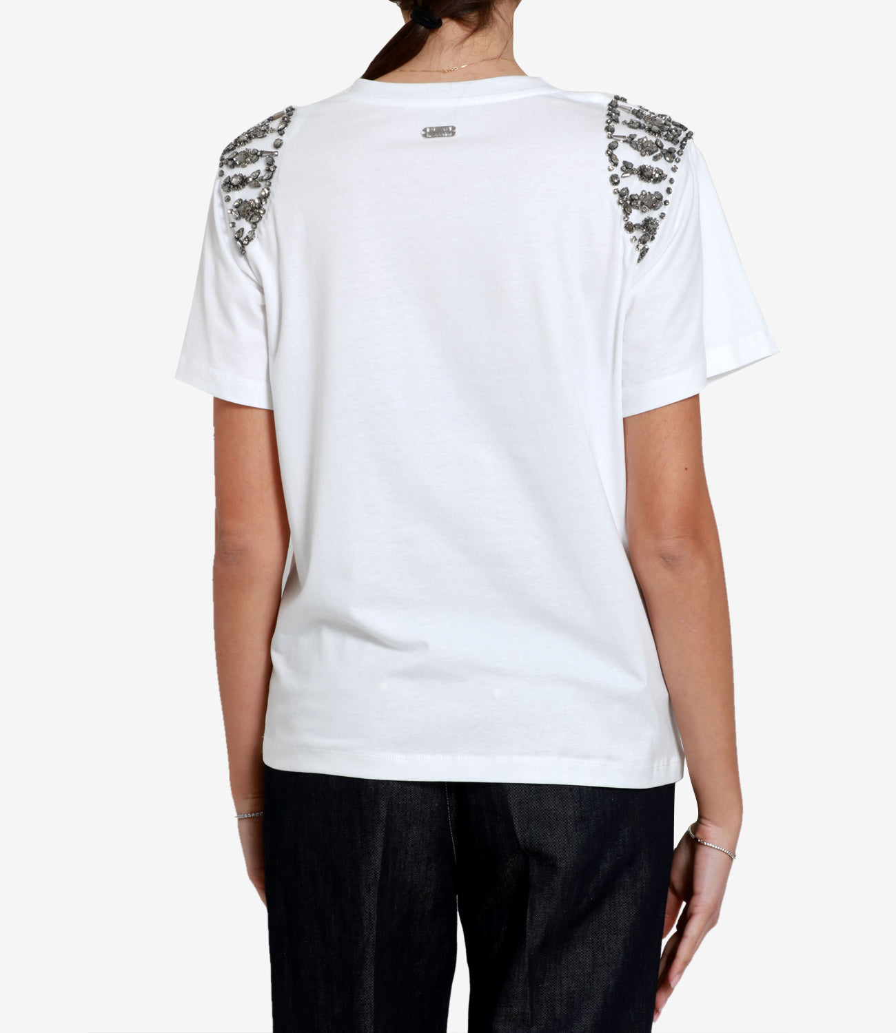 Alberta Ferretti | White T-Shirt