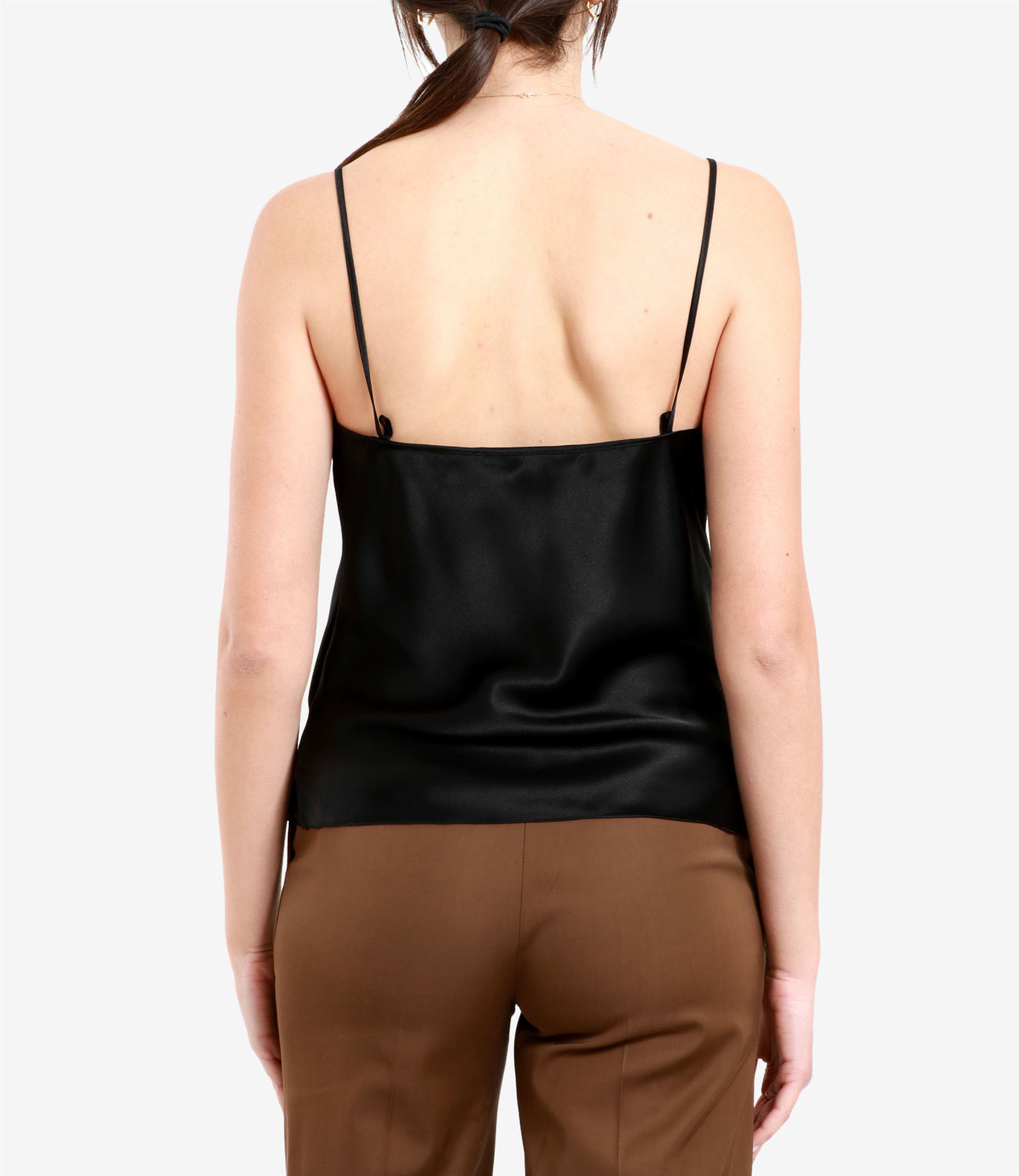 Alberta Ferretti | Black Top