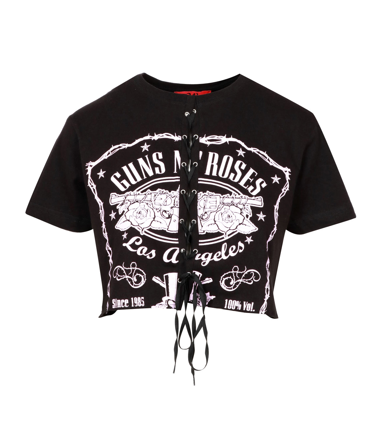 Aniye By | Top Guns Nero