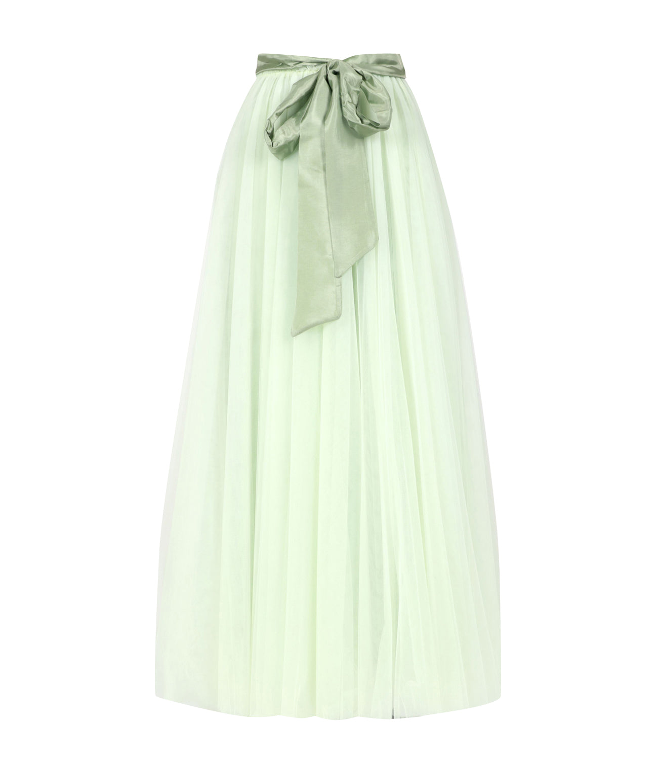 Aniye By | Gonna Verde Chiaro