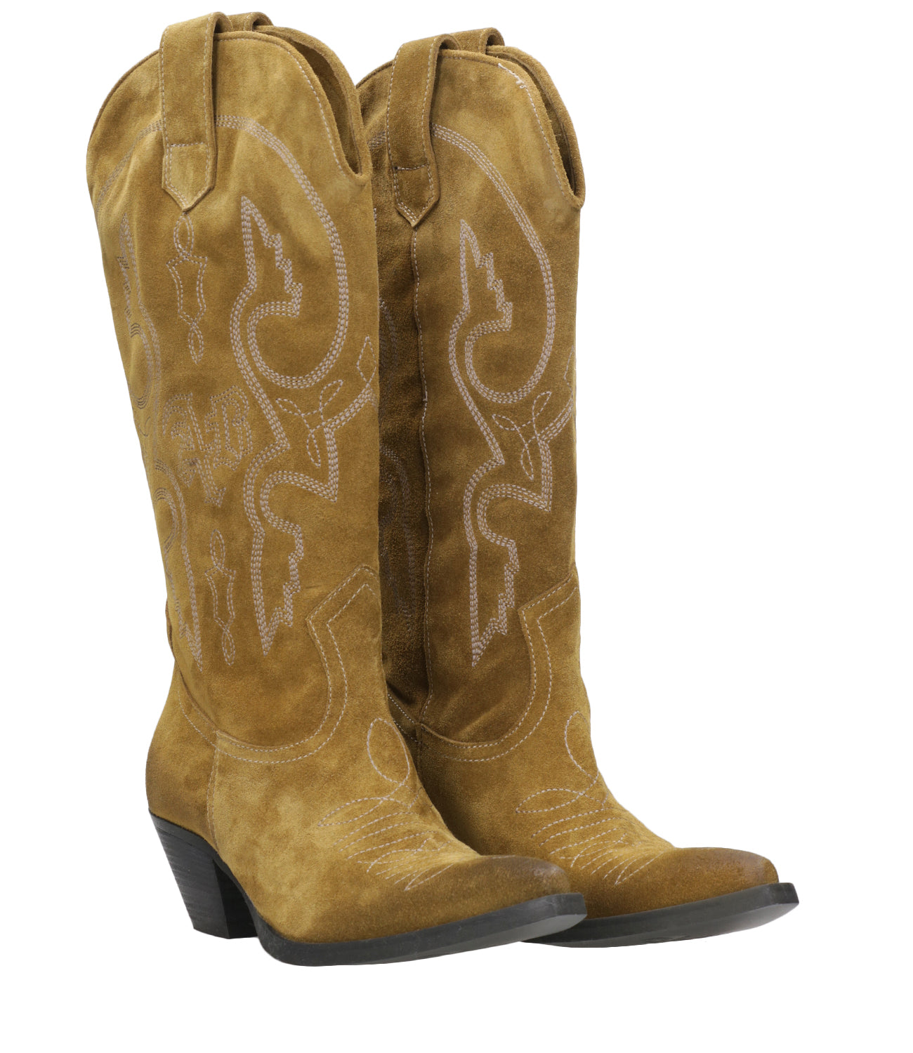 Aniye By | Stivale High Texy Verde Militare