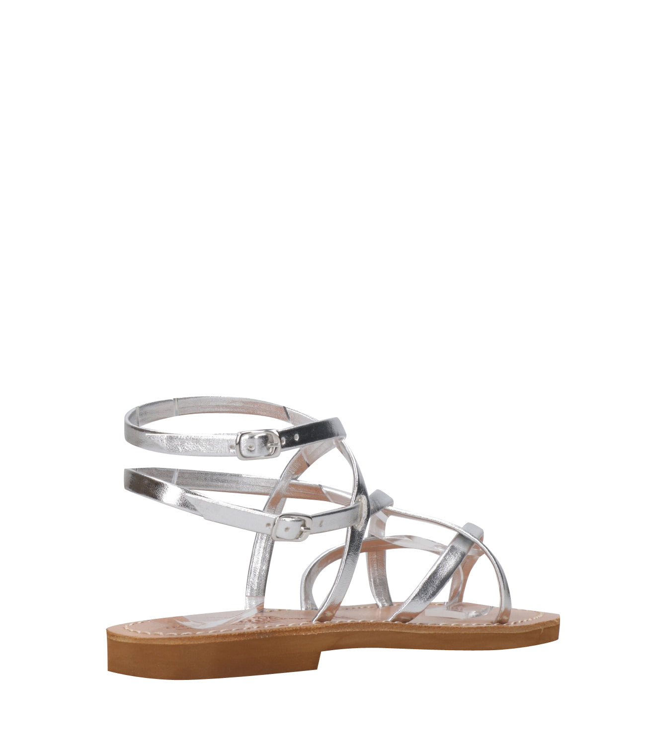 Artigiano del Borgo | Sandal Danae Silver