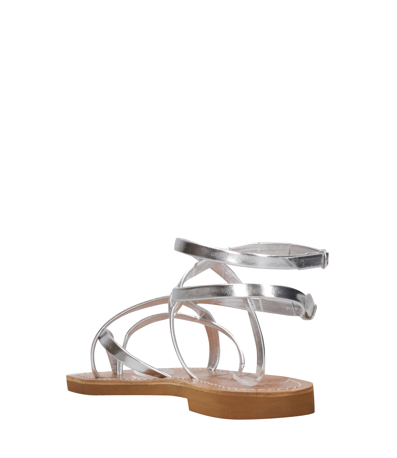 Artigiano del Borgo | Sandal Danae Silver