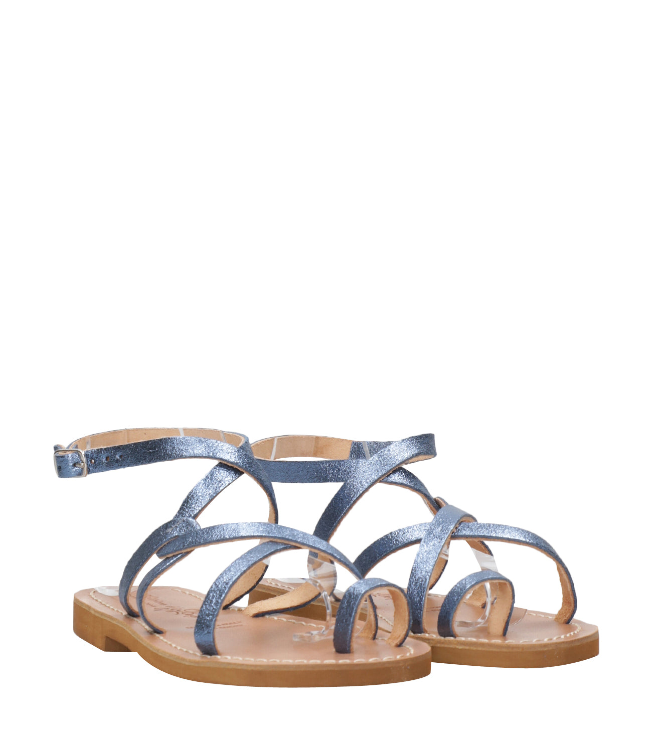 Artigiano del Borgo | Sandalo Nausica Blu