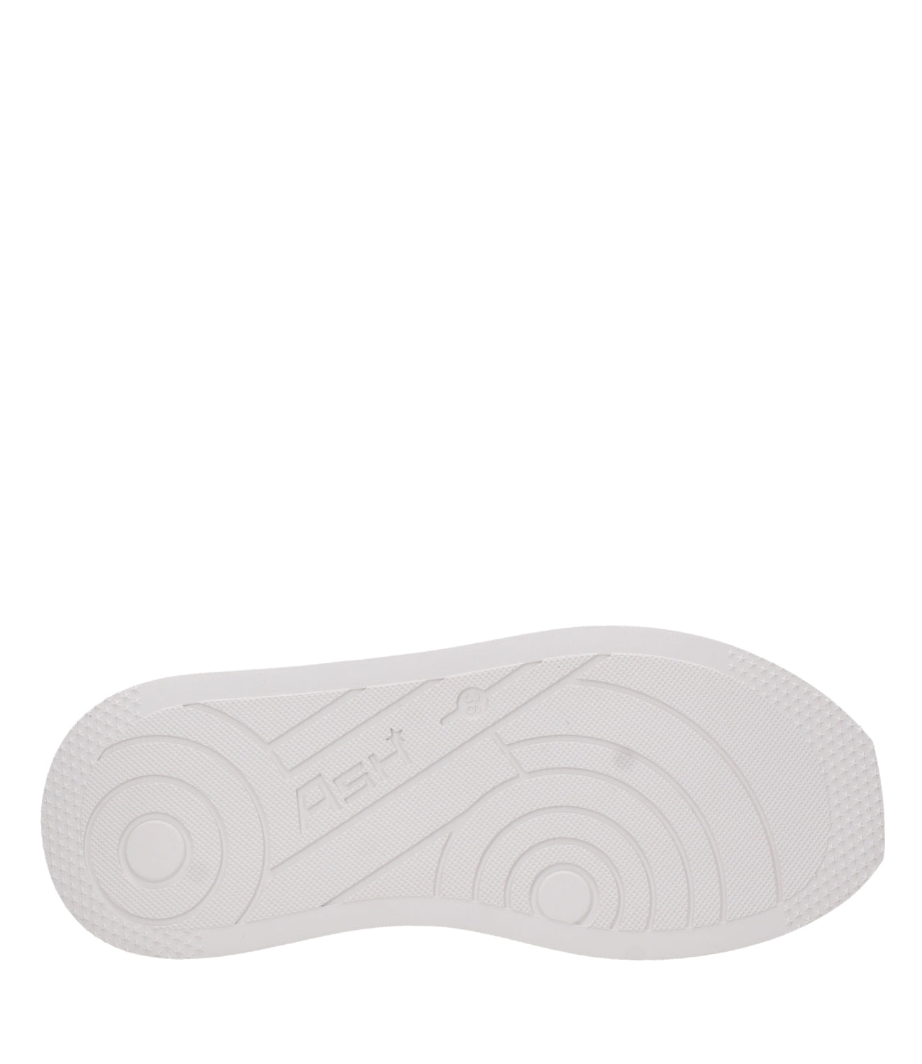 Ash Sport | White and Leather Sneakers