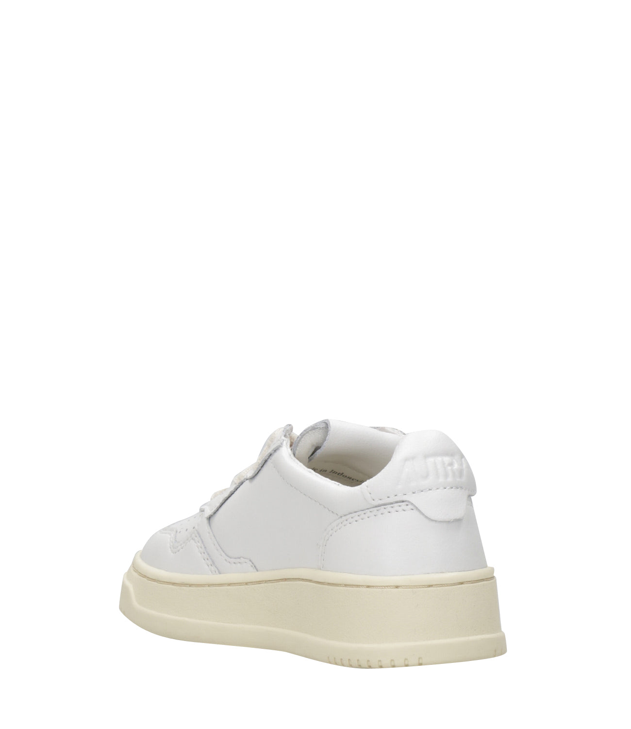 Autry Kids | Medalist Low Sneakers White
