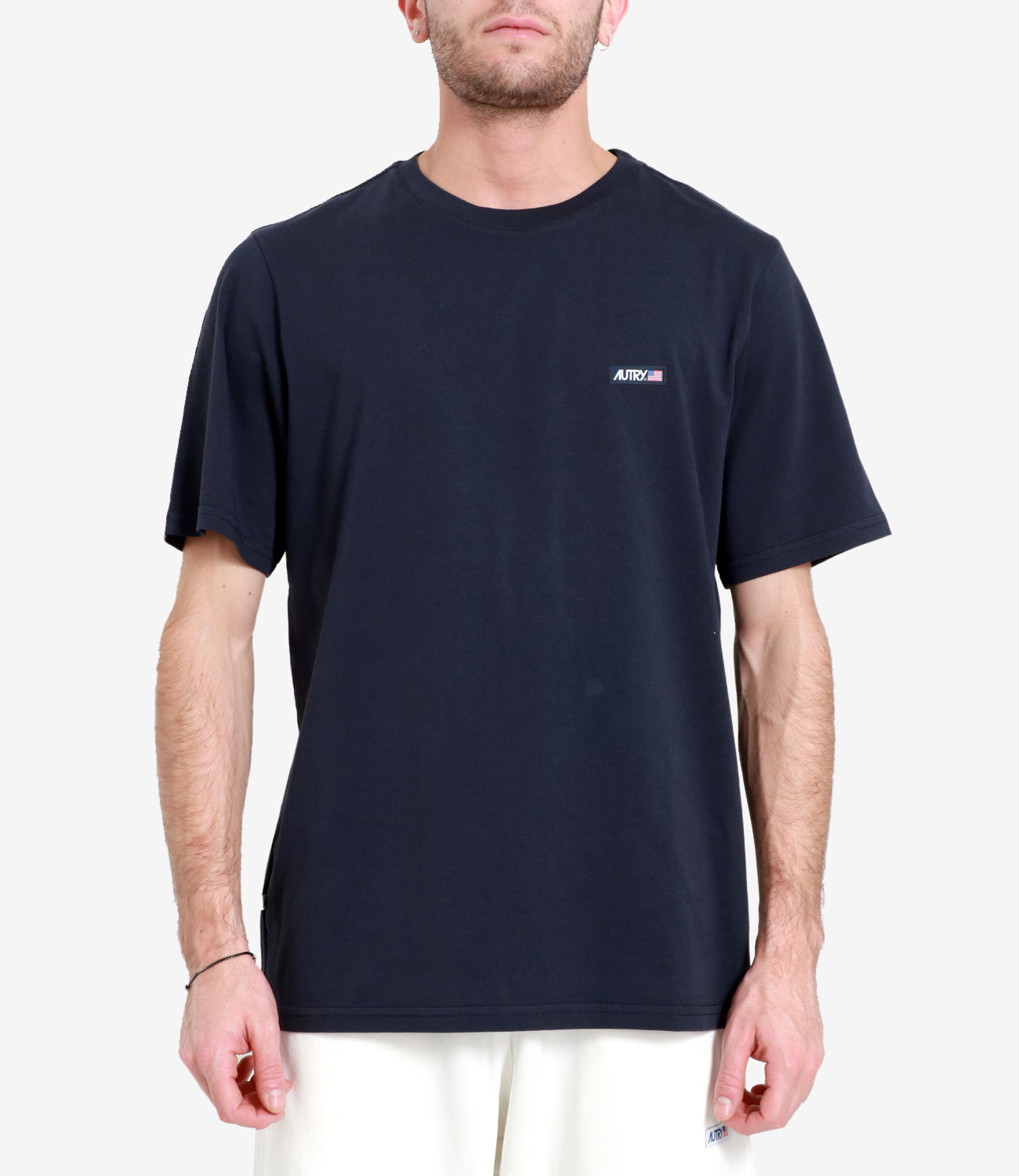 Autry | T-Shirt Blu Navy