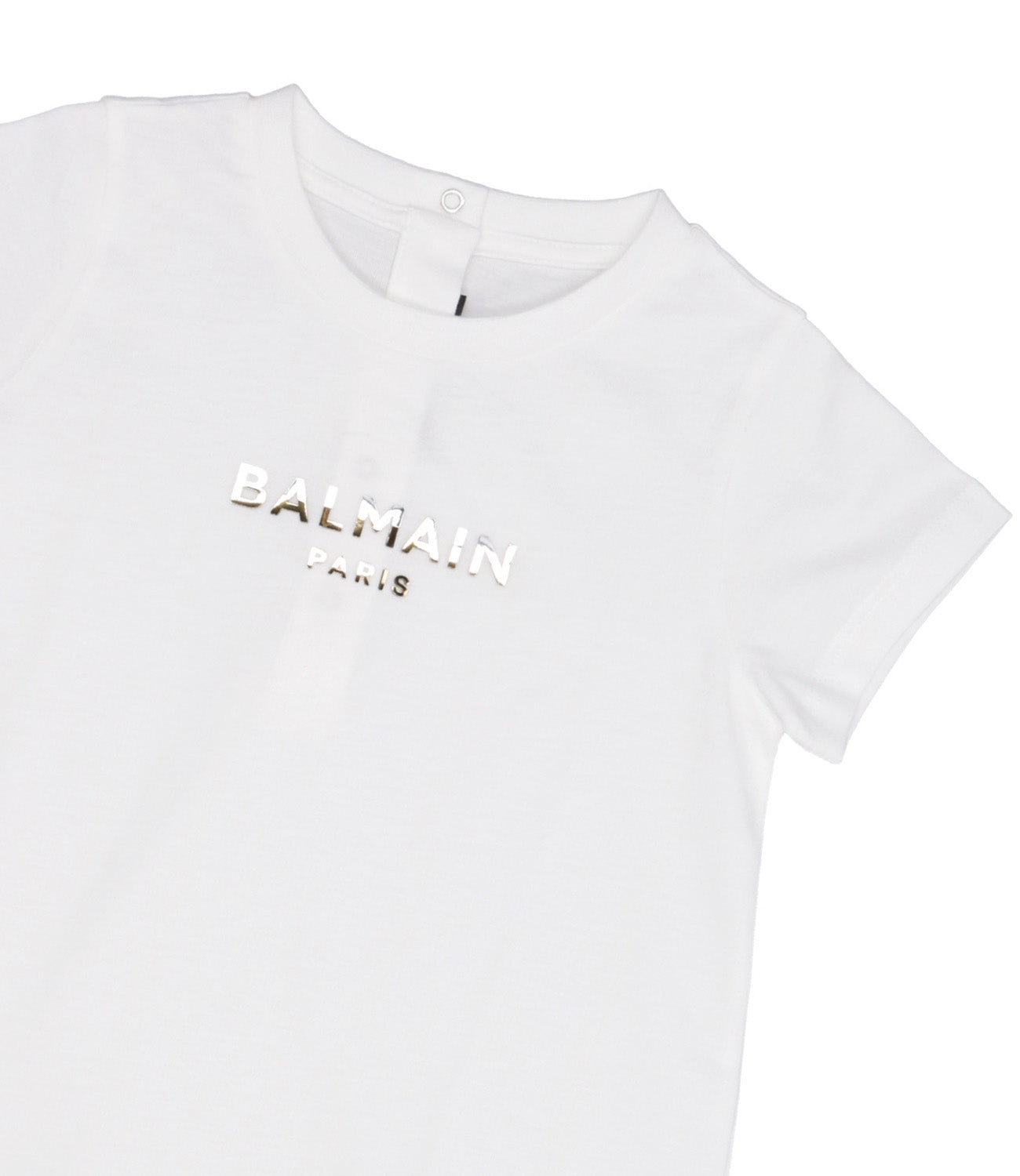 Balmain Kids | White Dress