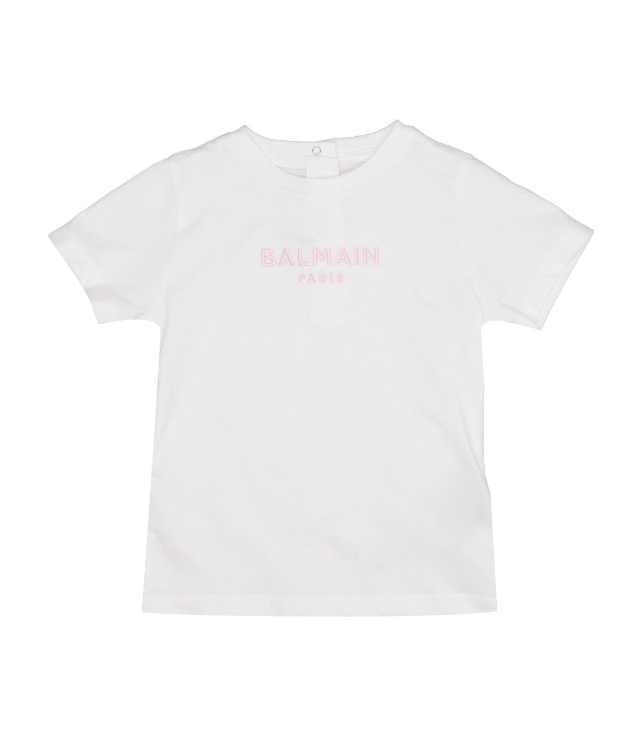 Balmain Kids | T-Shirt Bianco