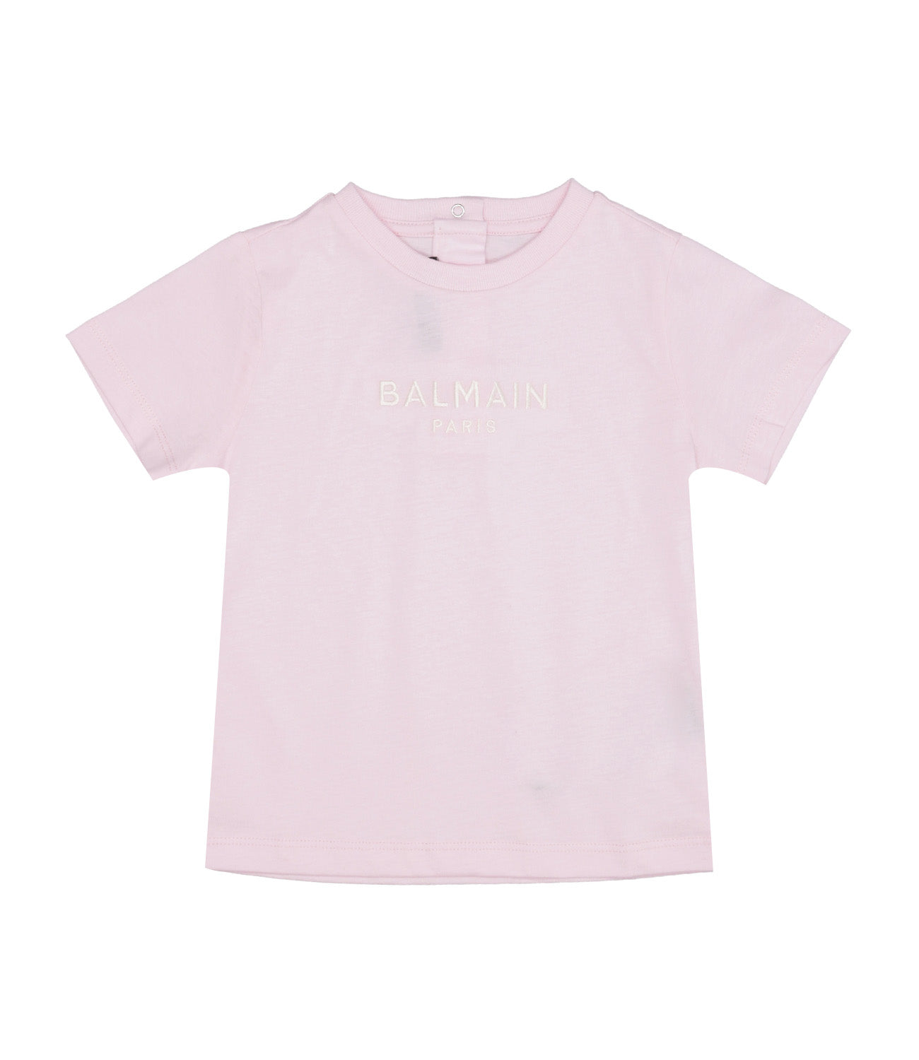 Balmain Kids | T-Shirt Rosa