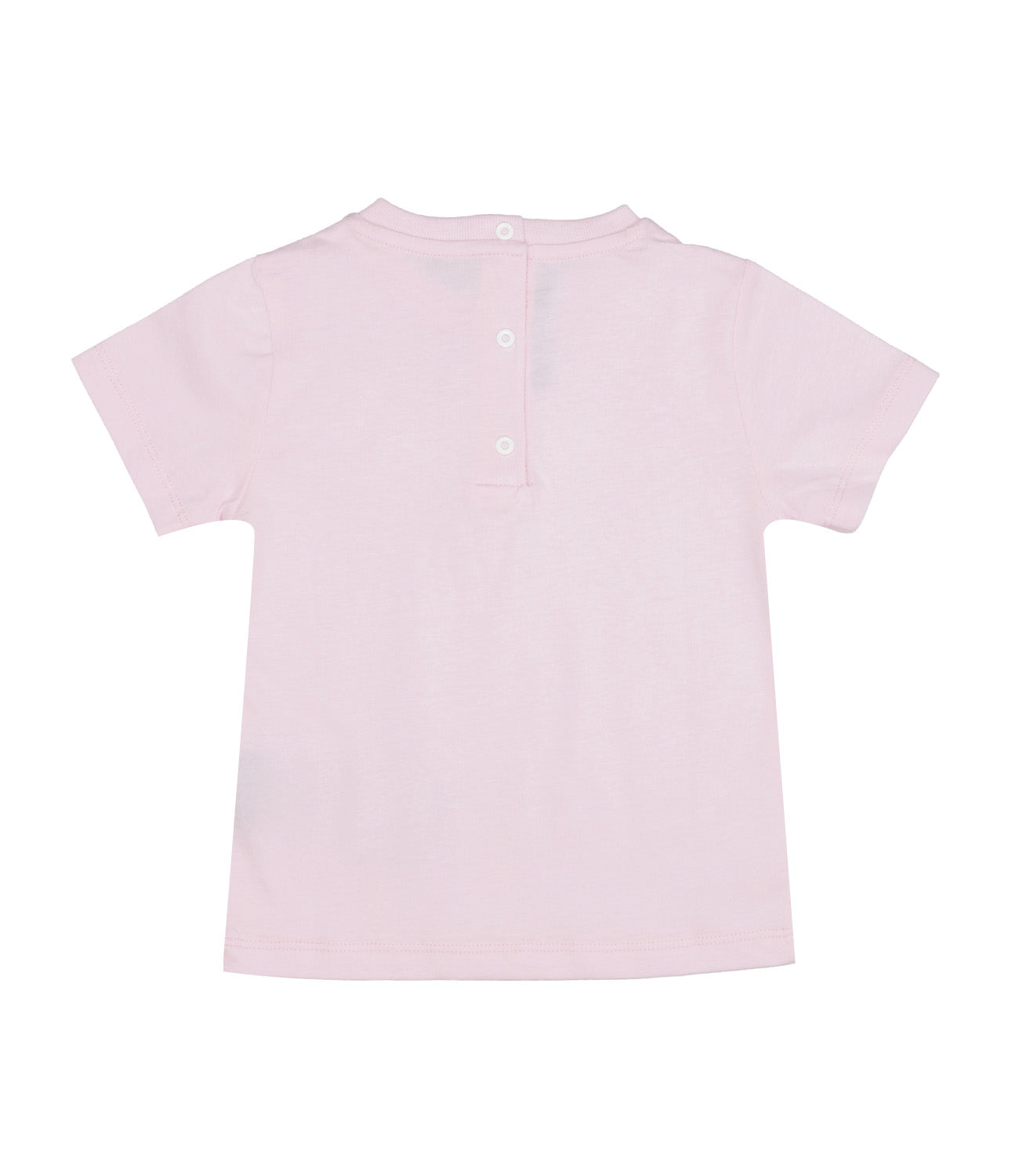 Balmain Kids | T-Shirt Rosa