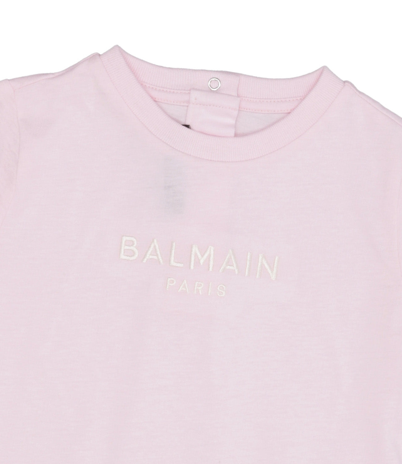 Balmain Kids | T-Shirt Rosa