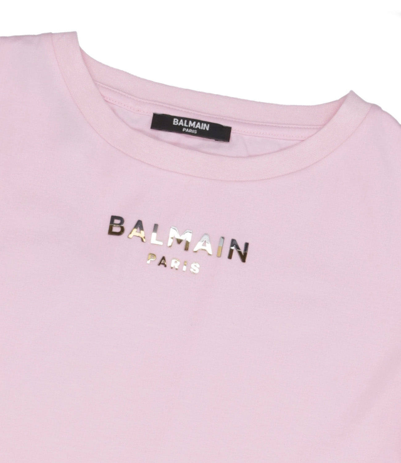 Balmain Kids | Pink T-Shirt