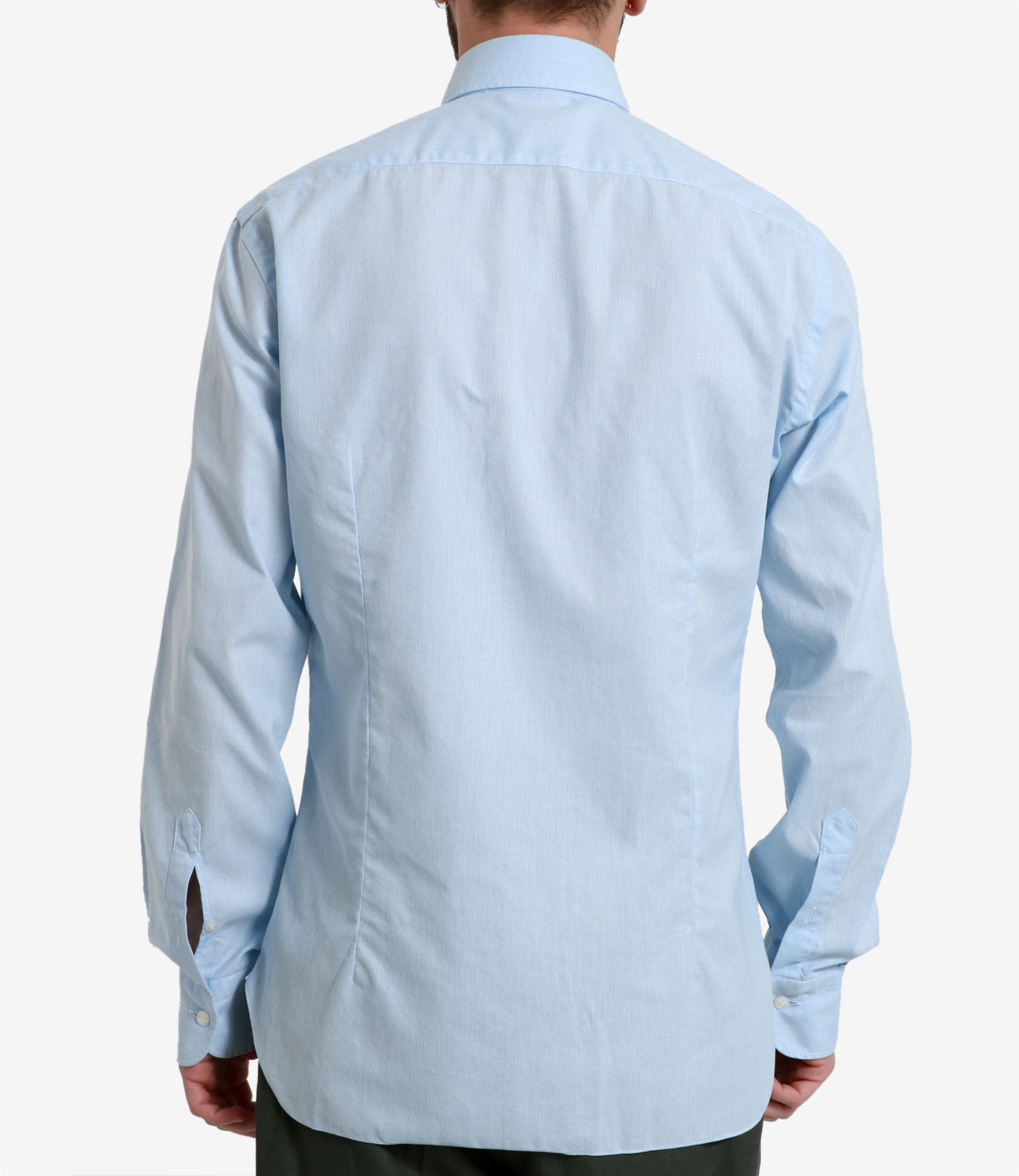 Barba | Camicia Celeste