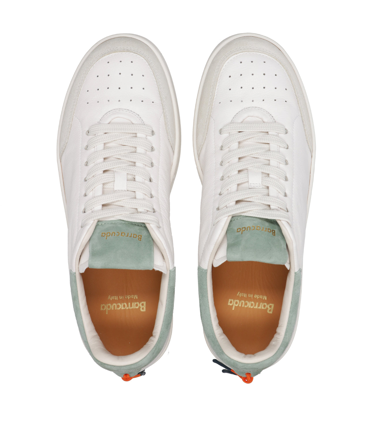 Barracuda | Grey Marble Sneakers