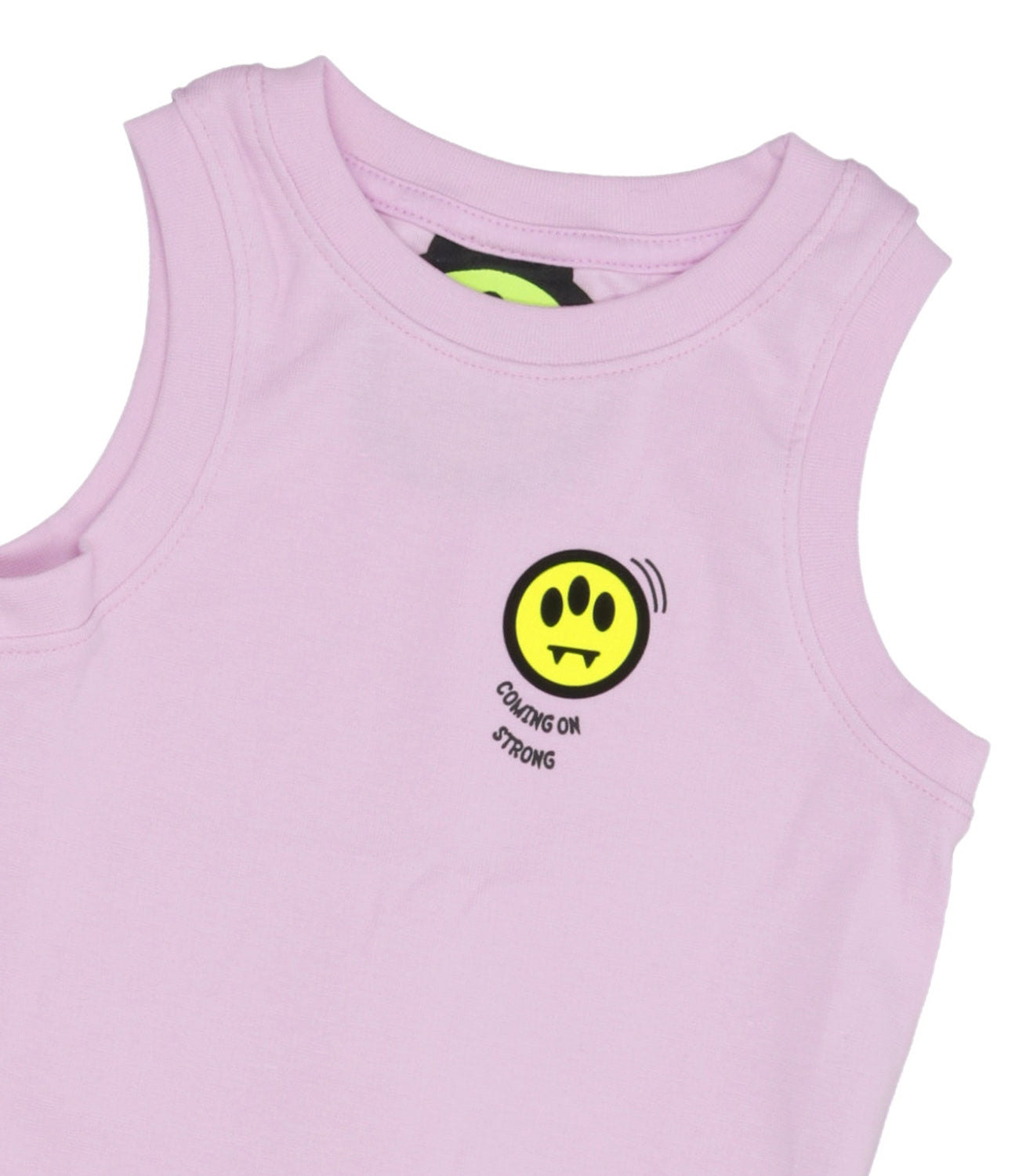 Barrow Kids | Canotta Knitted Lavanda