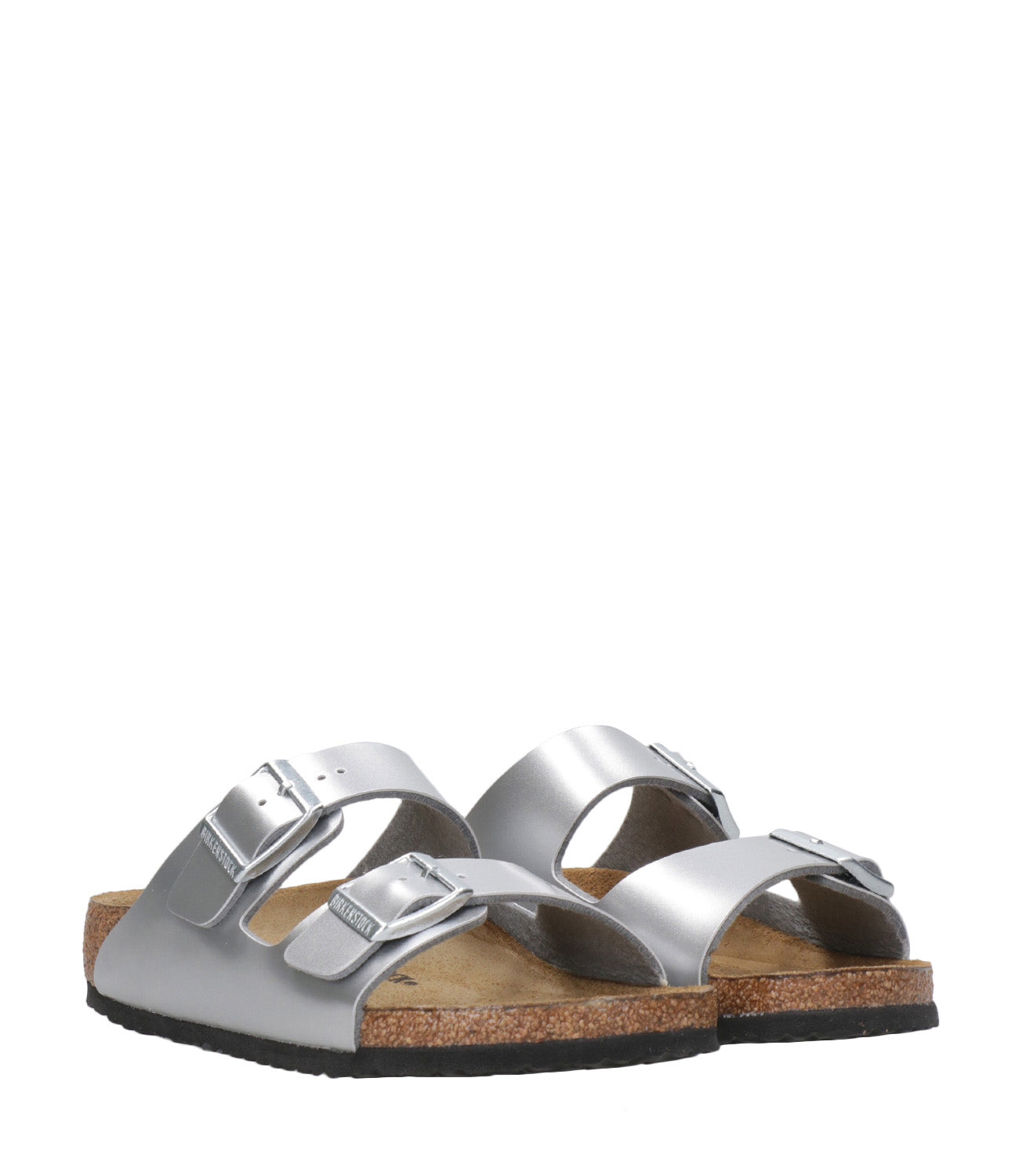 Birkenstok Kids | Arizona Sandal Silver