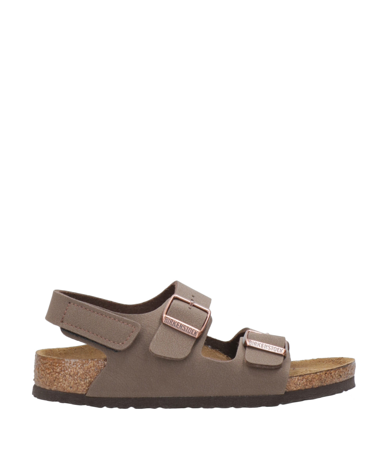Birkenstok Kids | Sandalwood Milan Mocha