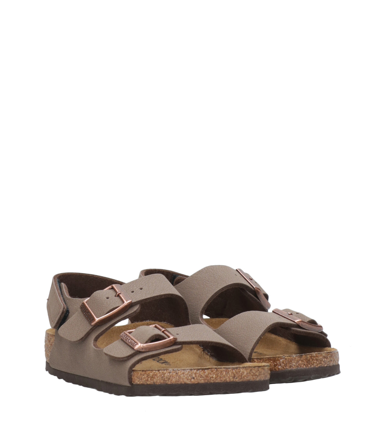 Birkenstok Kids | Sandalwood Milan Mocha