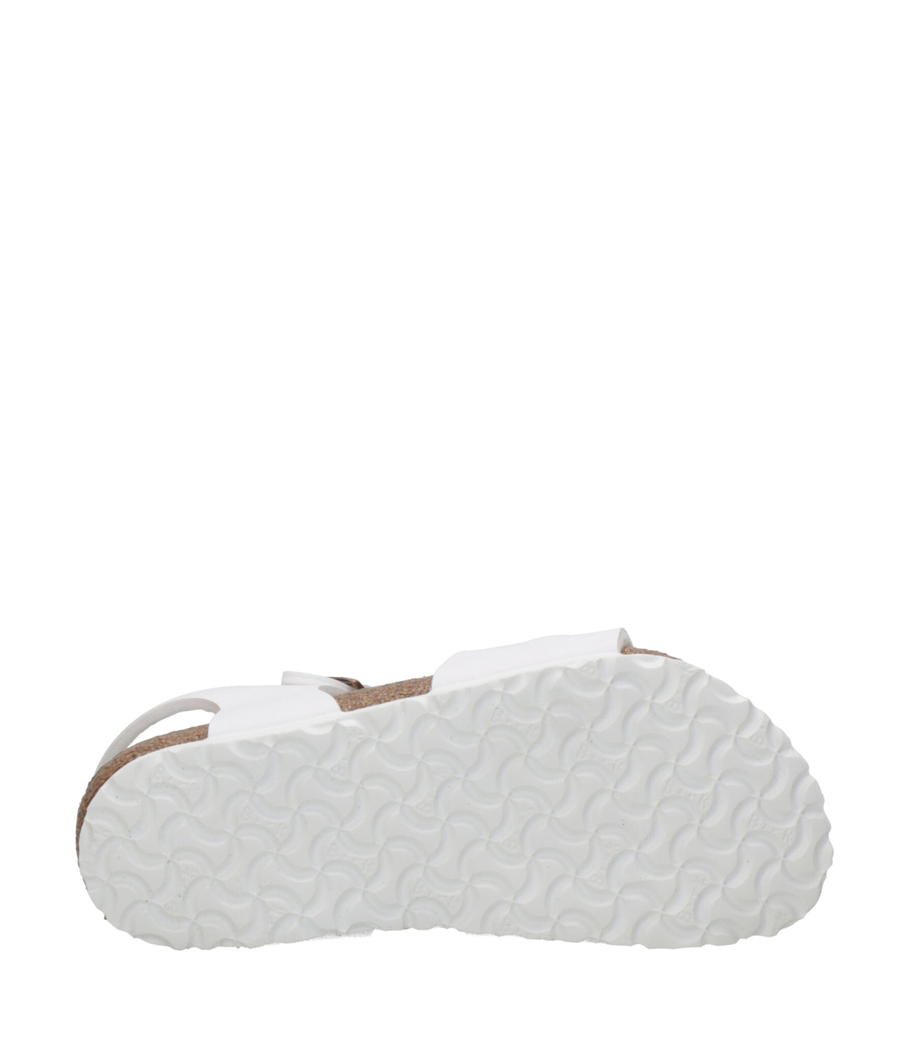 Birkenstok Kids | Sandalwood Rio White