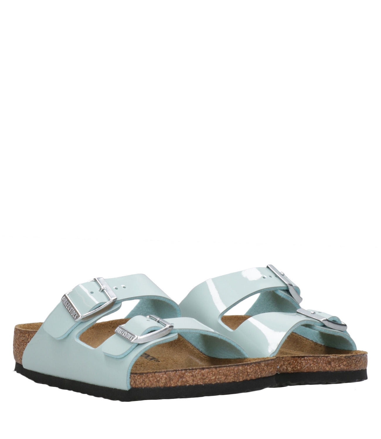 Birkenstok Kids | Arizona Kids Water Green Slipper