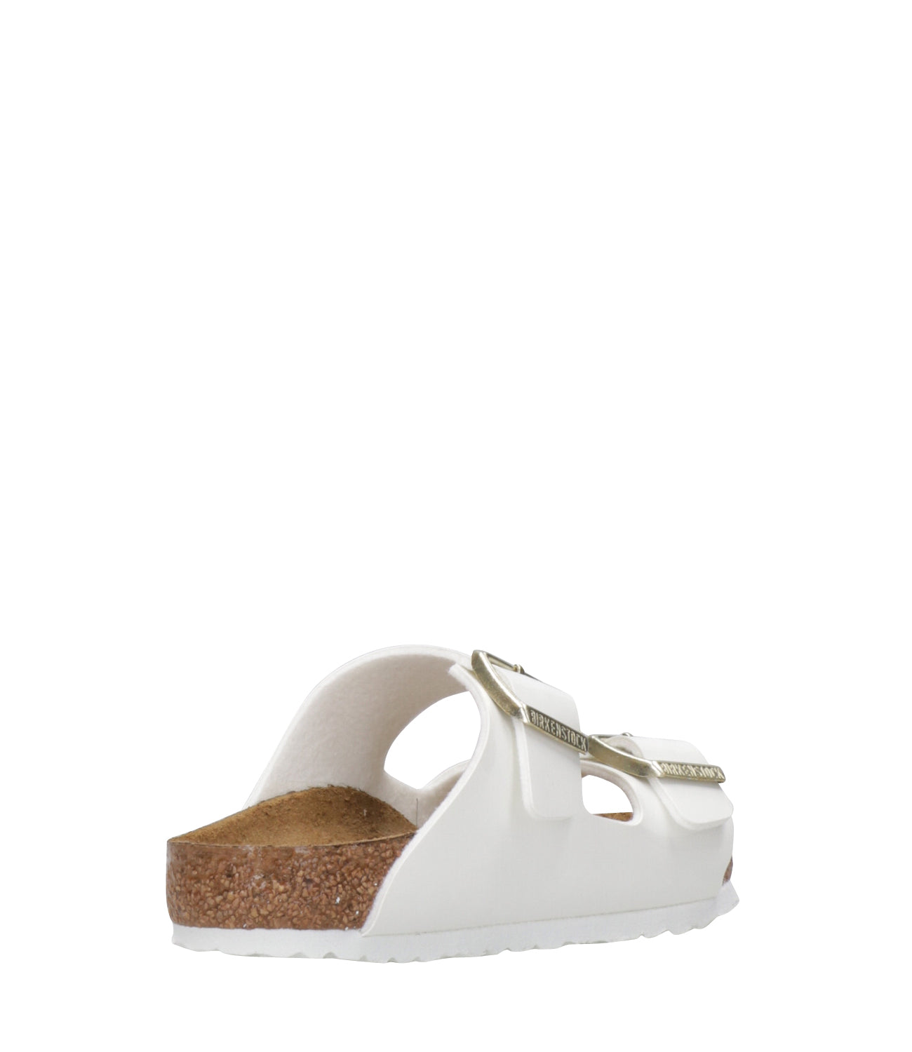 Birkenstock Kids | Arizona Slipper White