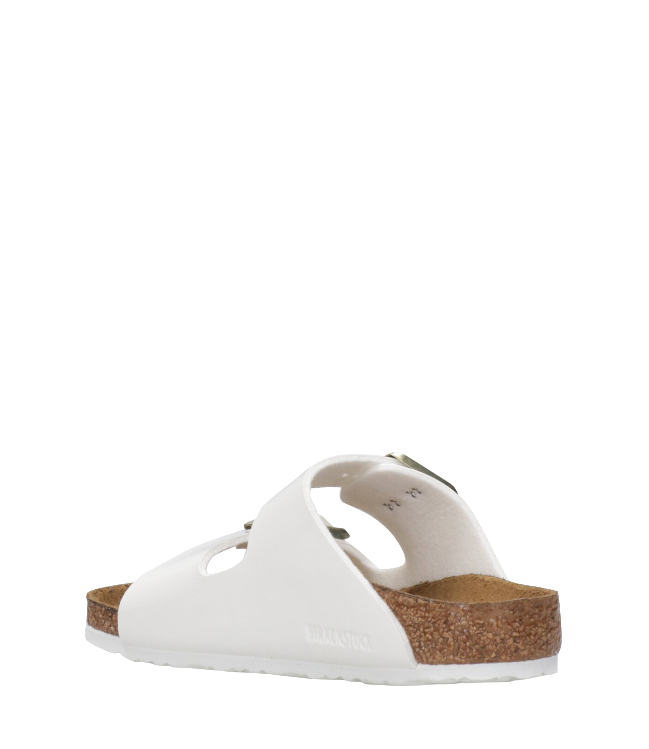 Birkenstock Kids | Arizona Slipper White
