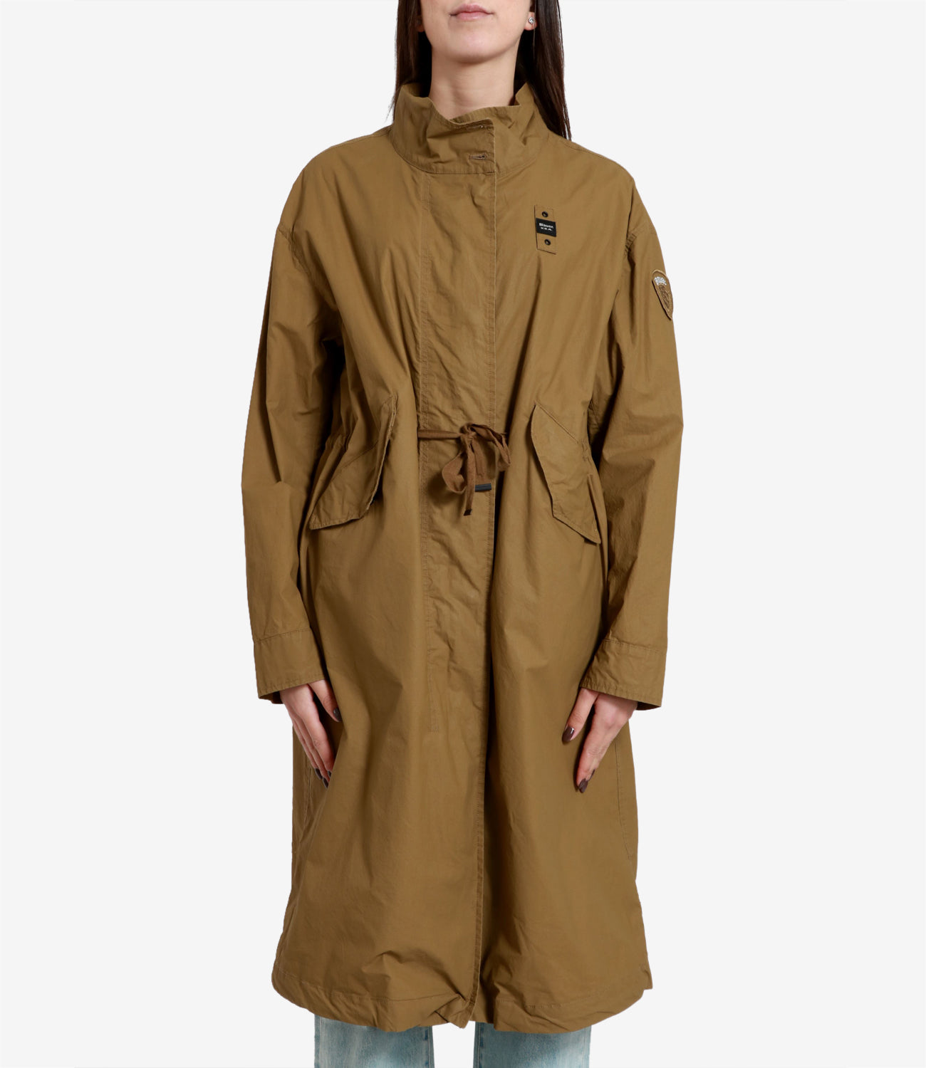 Blauer | Waterproof Bronze